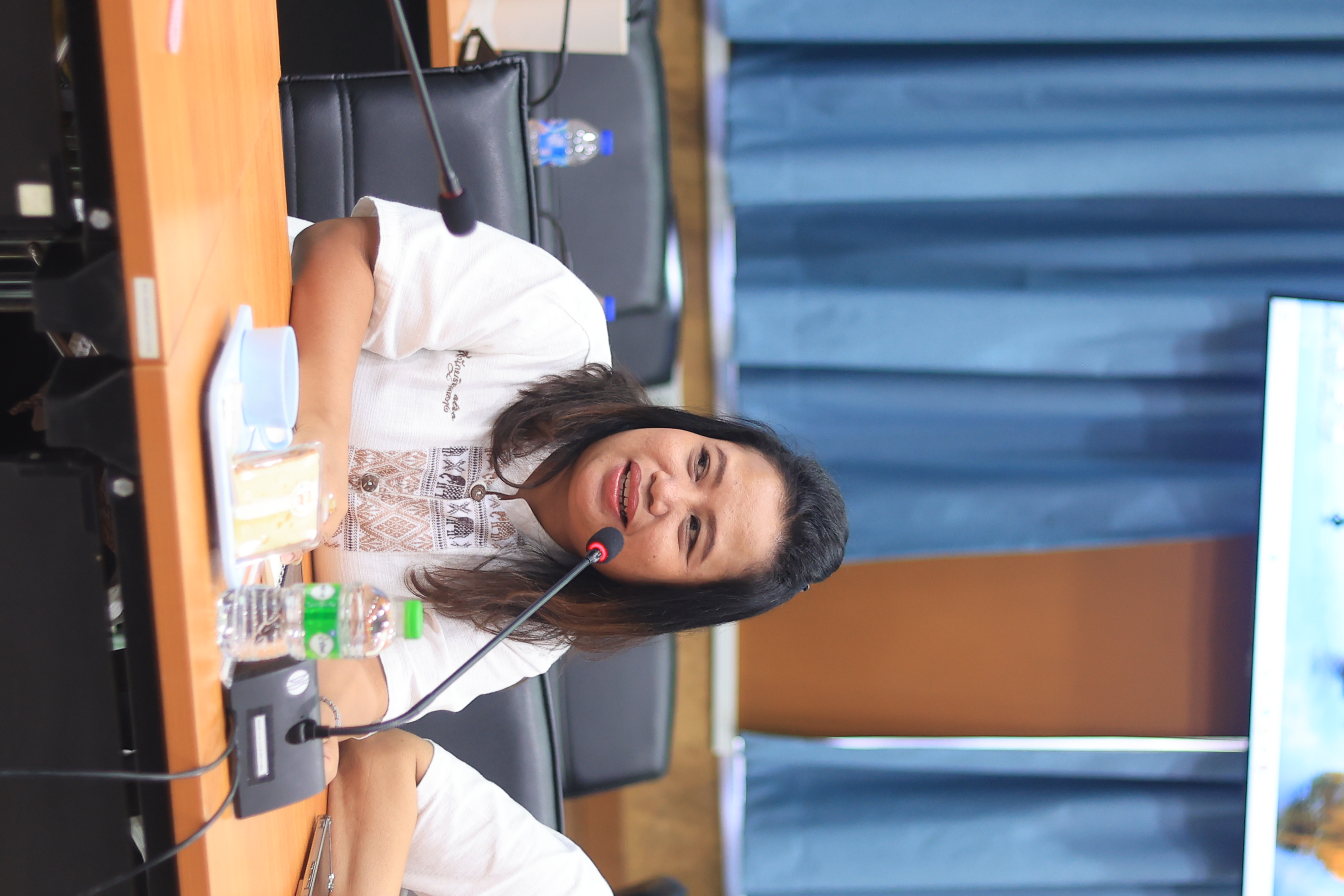 title - สำนักบริหารกลาง ประชุมภายในสำนักบริหารกลาง ครั้งที่ 4/2569